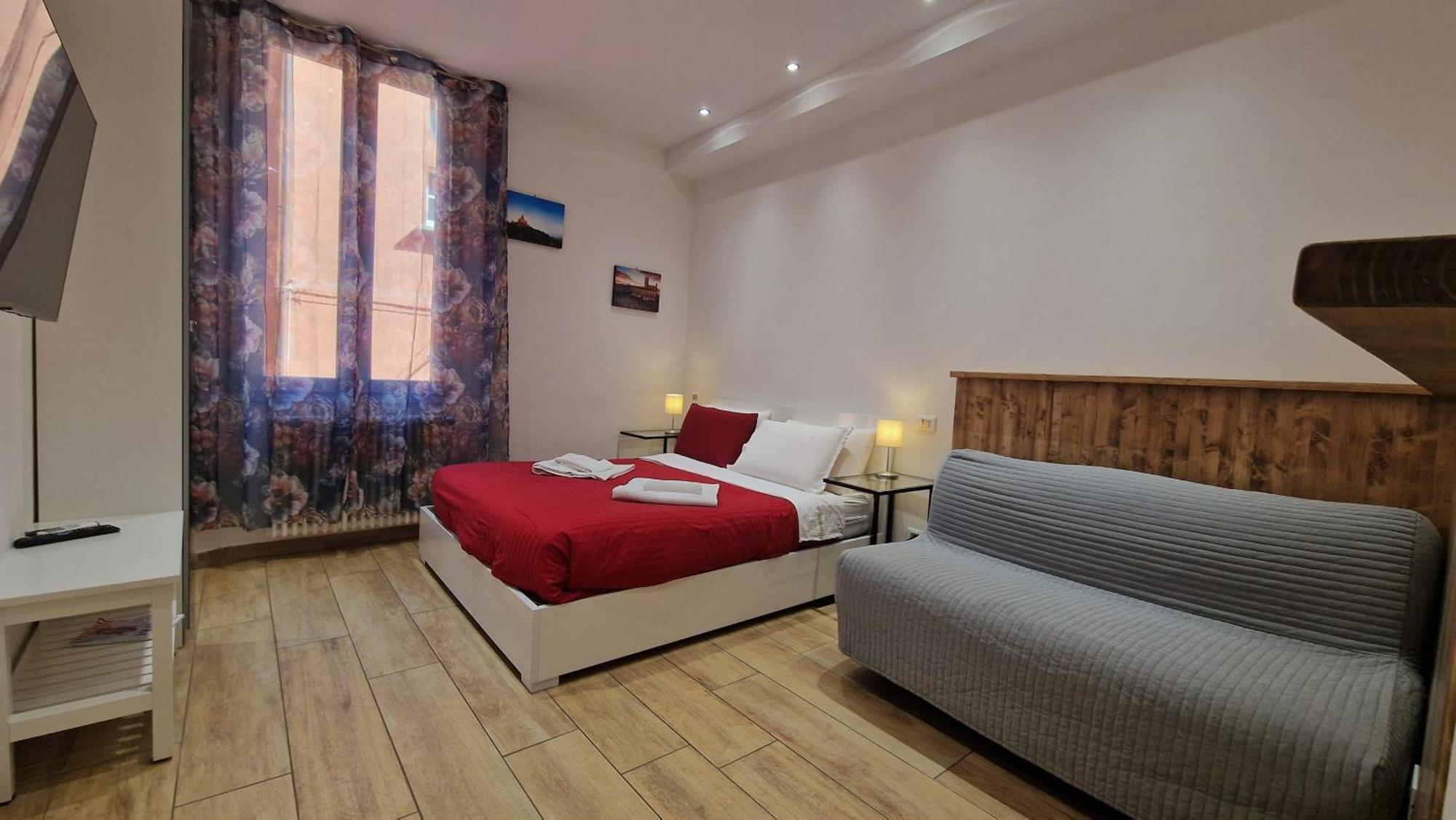 Giudei House Smart 2 Apartment Bologna Bagian luar foto