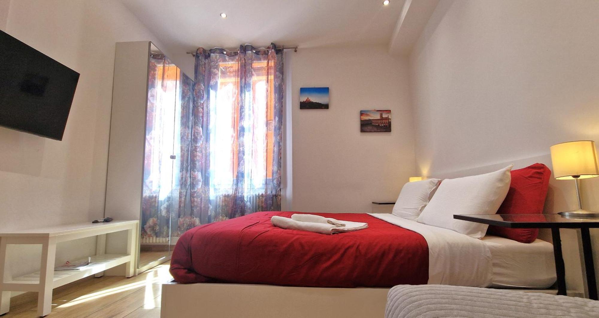 Giudei House Smart 2 Apartment Bologna Bagian luar foto