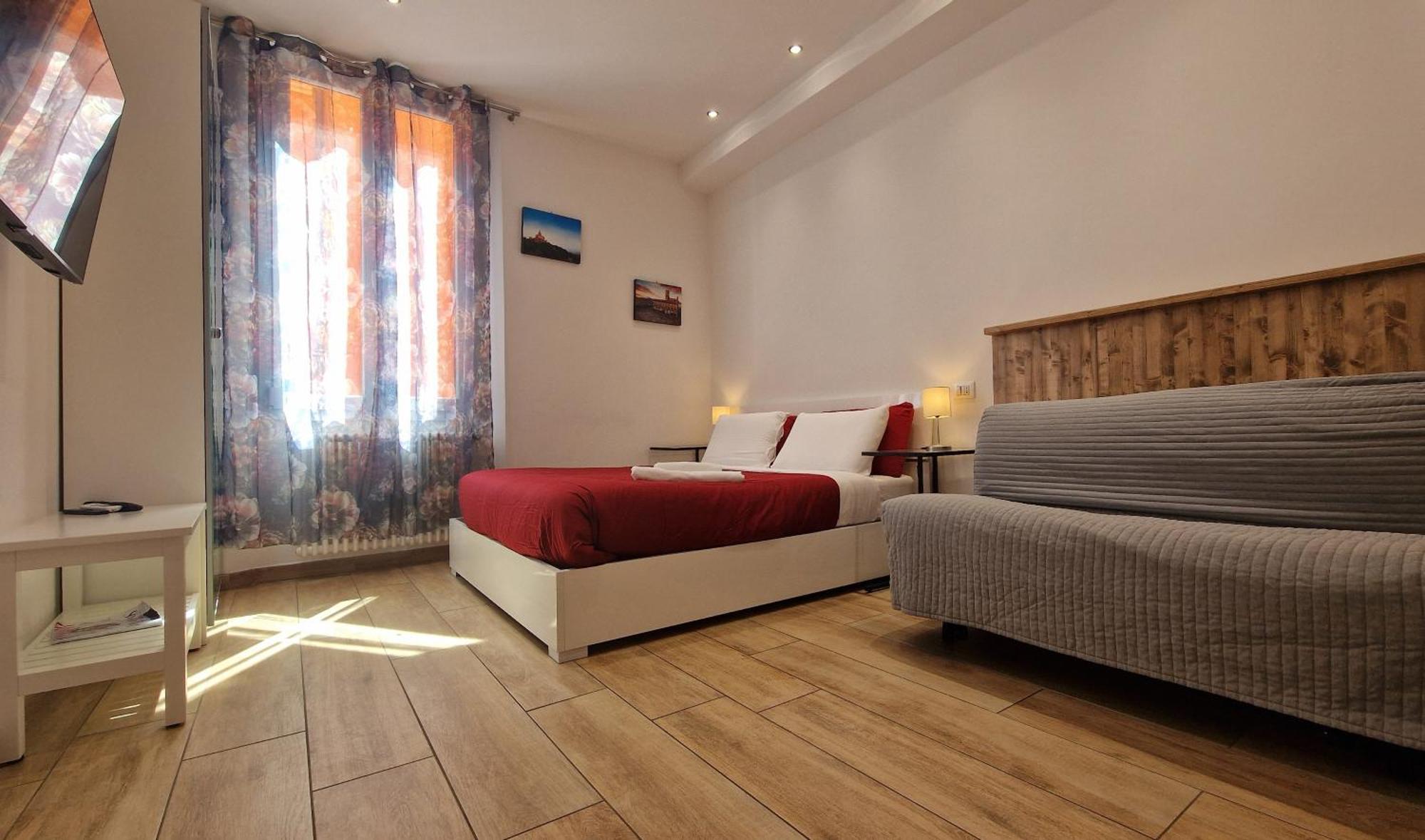 Giudei House Smart 2 Apartment Bologna Bagian luar foto